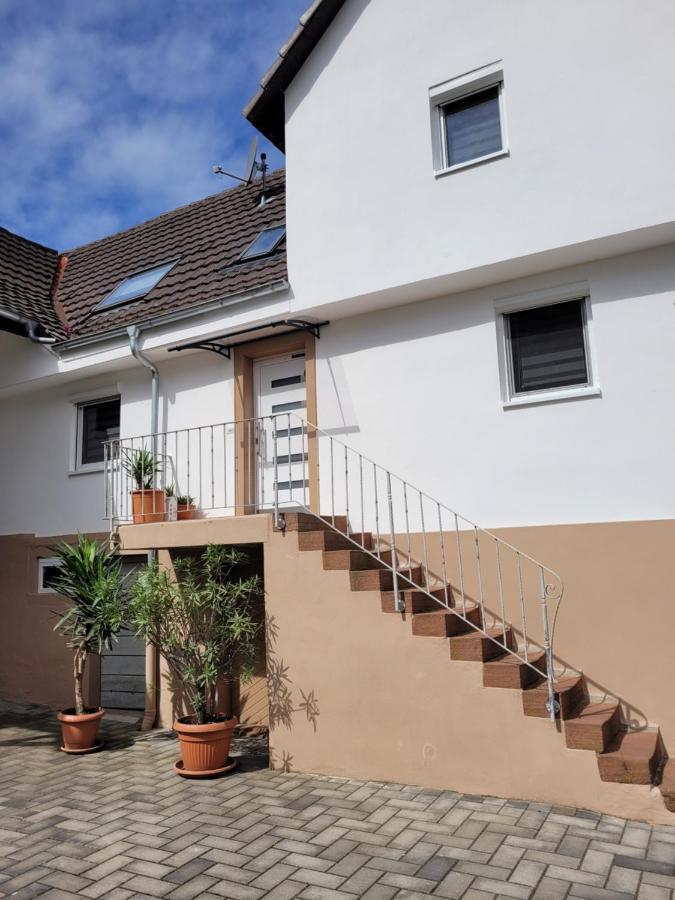 Ferienwohnung Oestreich Ettenheim Eksteriør billede